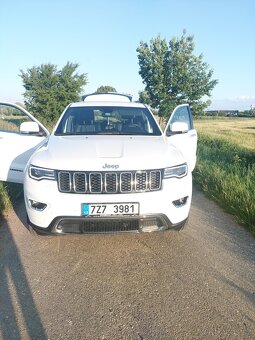 Jeep Grand Cherokee 3.0 CDR - 8