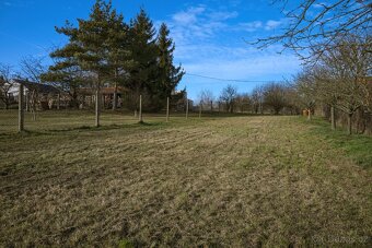 Stavební pozemek 1000m2 na prodej, Buchlovice - 8