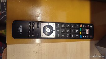 📺 Televize Hitachi – nefunkční ❌ vhodná na díly nebo opravu - 8