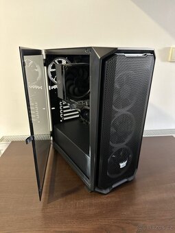 Herní PC s RTX 3060 Ti - 8