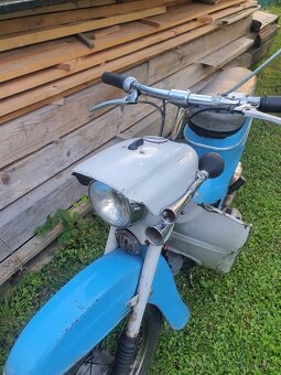 Jawa Pionýr - 8