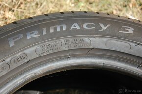 225/50R17 MICHELIN Primacy 3, 94W, 2ks, vzorek 6-6,5mm,letní - 8