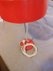 RETRO STOLNÍ LAMPA - 8