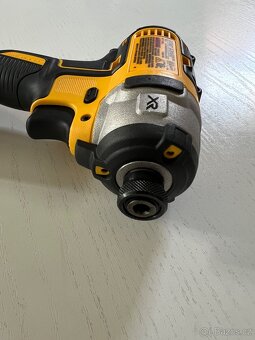 Dewalt 20VMAX /XR DCF887 Úplně Nový Impact Utahovak $$$$ - 8