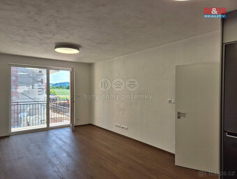 Pronájem bytu 2+kk, 53 m², ul. V Lukách, Plzeň - 8