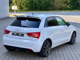 Audi A1 Sportback manuál (č.1104) - 8