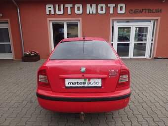 Škoda Octavia 1.6i 75 kW - 8