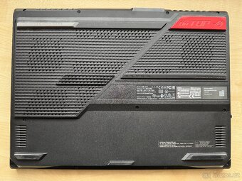 Notebook Asus ROG Strix G513 - TOP stav - 8