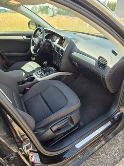 Audi a4 b8 kombi - 8