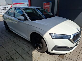 Škoda Octavia 2,0 TDI TOP - 8