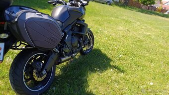 Kawasaki versis 650 - 8