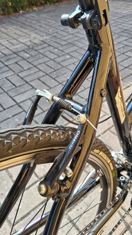 Dámské kolo Leader Fox Cross 28" - 8