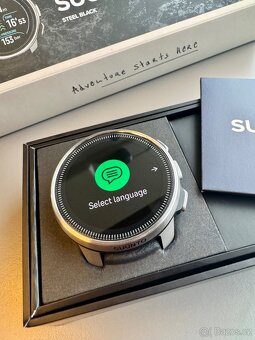 Suunto Ocean Steel Black, stav nových, 18 m záruka - 8