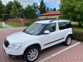 Škoda Yeti 1.4 TSI 90KW nové rozvody XENON - 8