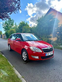 ŠKODA FABIA 1.6 TDI, Kompletní servisní historie - 8