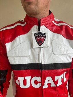 Ducati kombinéza kožená nová vel.M - 8