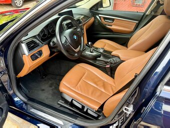 BMW Řada 3, 320D 140KW LUXURY LINE LED 2 x KOLA - 8