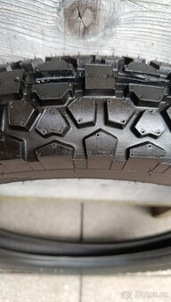 Barum 4,00-19 M13 ENDURO Made in CZECHOSLOVAKIA - 8