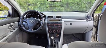 Mazda 3 1.6 rok 2004 - 8