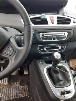 Renault Scenic 3 Grand 1,9 DCI 96kW F9QP8,  r.v.2010 - 8