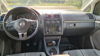 Touran Match 1.6 TDI 77KW 2012 - 8