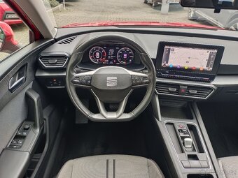 Seat Leon SP Style 2.0TDI 110kW DSG - záruka Autodraft - 8
