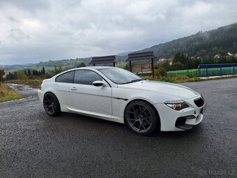 BMW E63 M6 - 8