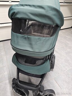 Kočár dvojkombinace ABC Design Salsa 4 Air 2023 basil - 8