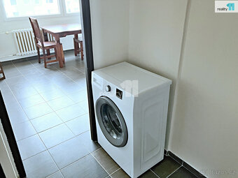 Pronájem, byt 1+1, 39 m2, Nýřanská ul., Plzeň - 8