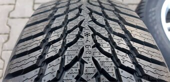 Škoda Fabia 185/65/15 zimní - 8