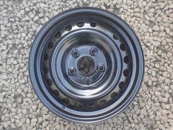 Nové 15 plechové disky Hyundai i30 II,III,Kia Ceed II,III - 8