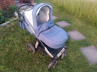 kočárek Hartan Racer GT - 8