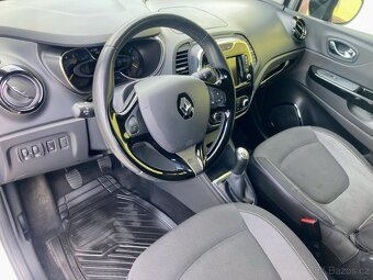 Renault Captur, 1,5 dCi, digi klima, park. senzory, tažné - 8