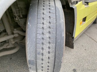 VOLVO FH 540, 6x4(2) zvedačka - tahač návěsu - 8