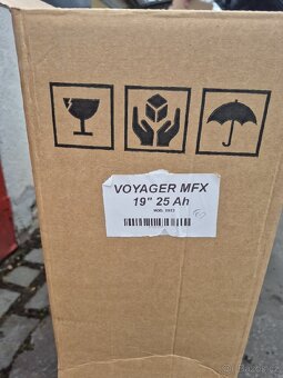 Lectron VOYAGER MFX - 8