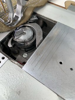 Automatický šicí stroj Dürkopp Adler 867 GOLD Pfaff Juki - 8