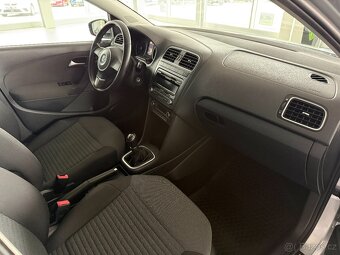 Volkswagen Polo 1,2 COMFORTLINE,SERVISKA - 8