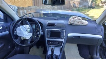 Škoda Octavia II, 103kW, BMM - 8