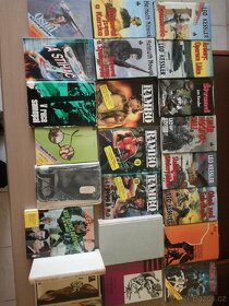 Knihy 16 druhá světová válka a jiné - 8