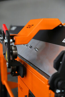 125cm Segmentová ohýbačka / Segmentová ohýbačka OLMET S125 - 8