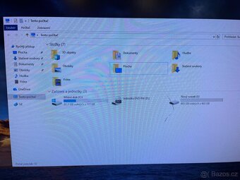 PC AMD Phenom x4 II 3,2GHz, RAM 8GB, SSD +HDD disk - 8