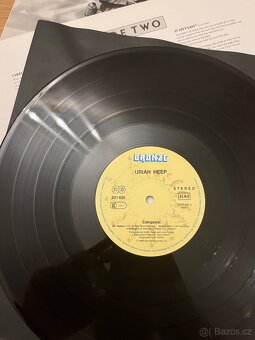 Uriah Heep – Conquest - 8