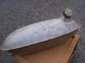 Prodám nádrž Aero Minor II. - 8