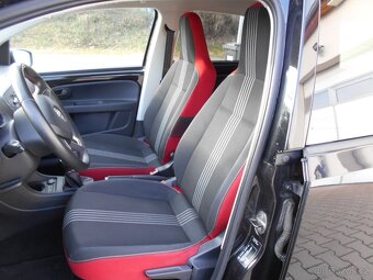 ŠKODA CITIGO MONTE CARLO 1.0i 55 KW R.2013 SERVISNÍ KNÍŽKA - 8