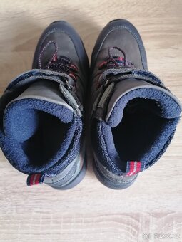 Kotníkové boty CCC - 8