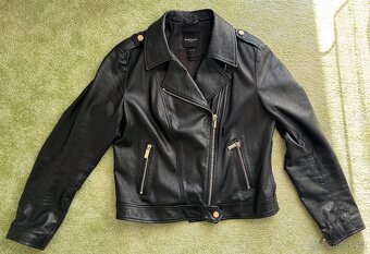 Nová luxusní kožená bunda Marciano - 8