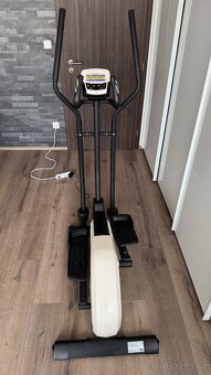 Prodám eliptický trenažér Master E50 - 8