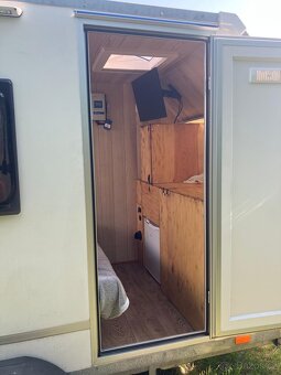 Multifunkční nezávislý karavan, přívěs Tanatech - 8