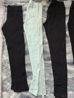 Dívčí legíny - 8