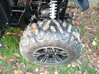 Linhai M565li T3 - 8